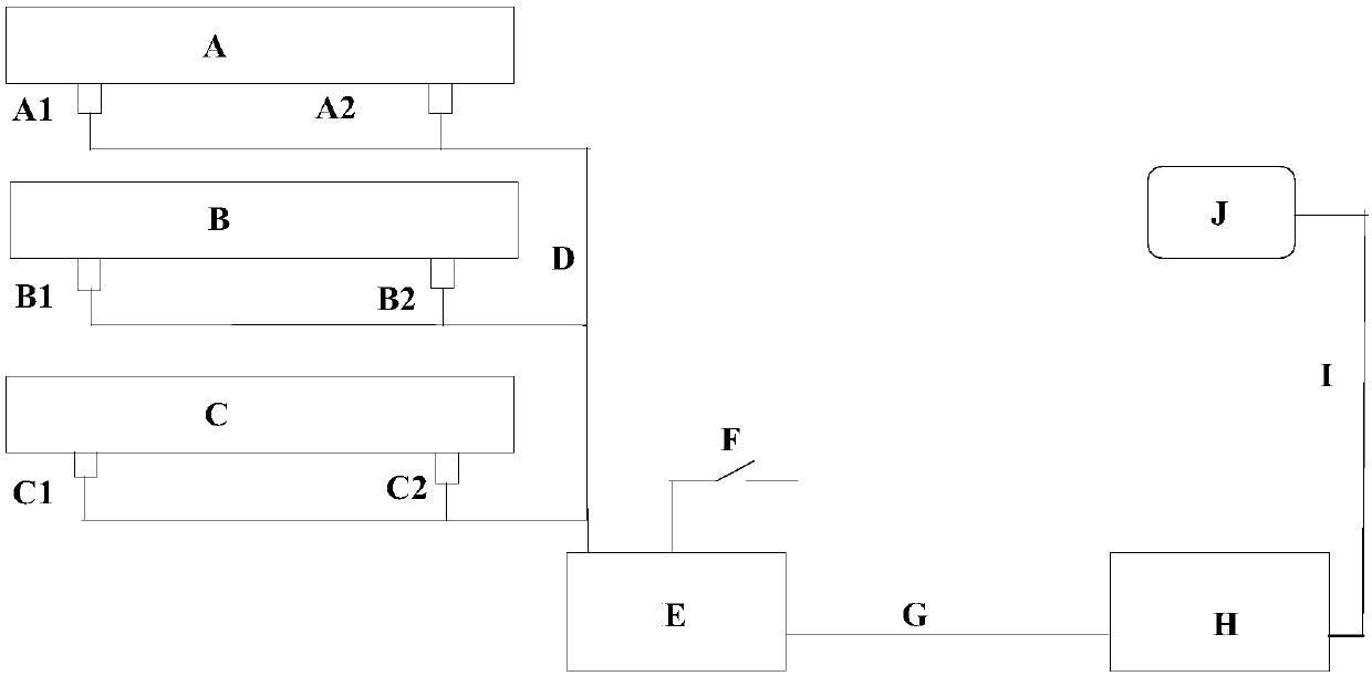 System for monitoring enclosed busbar