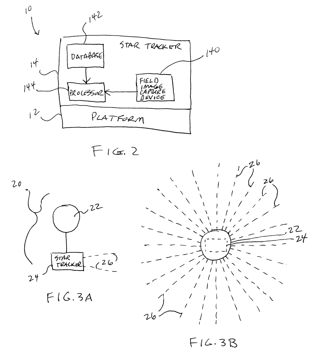 Method of refraction angle mapping of earth'S limb