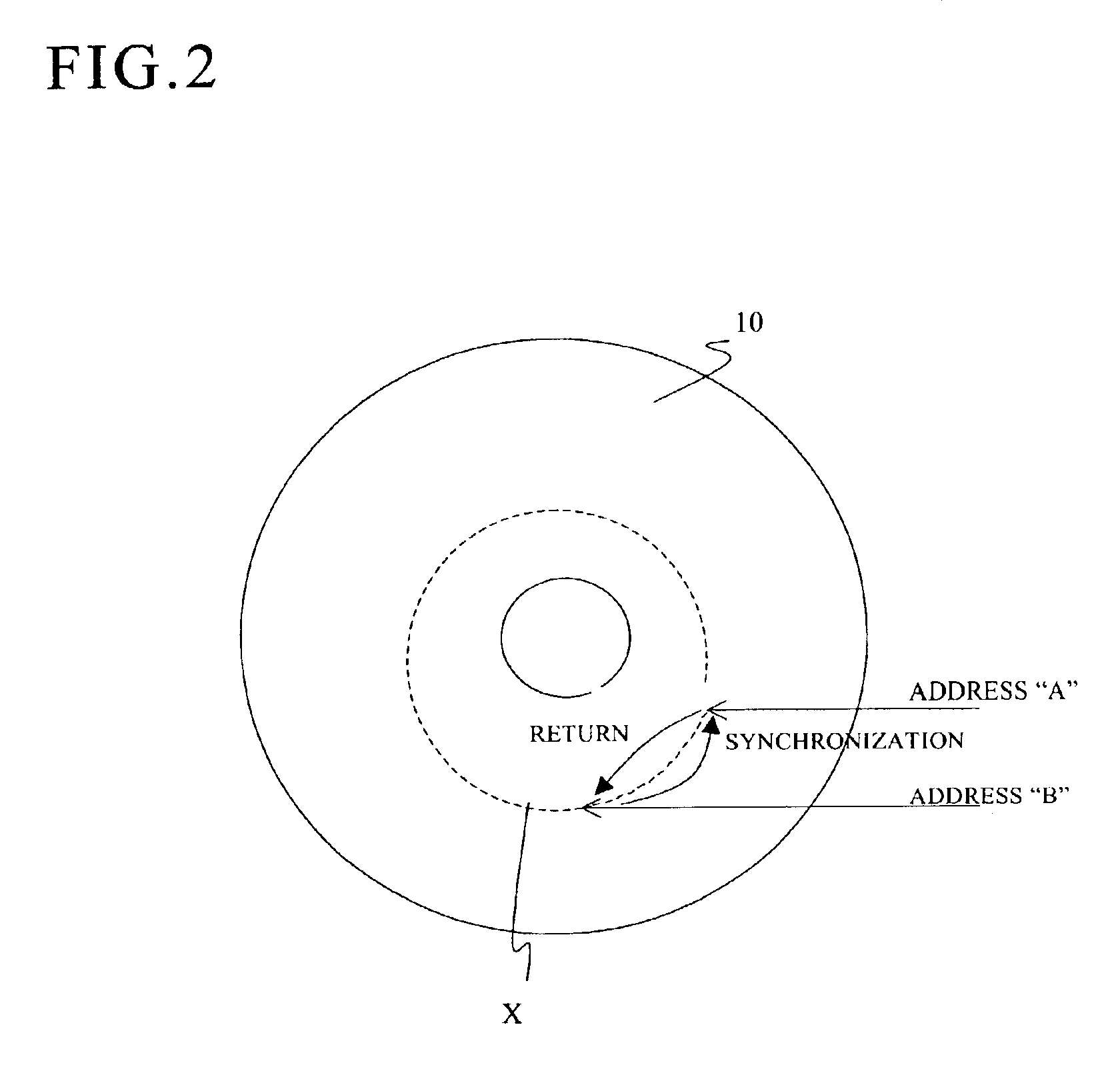 Optical disk player