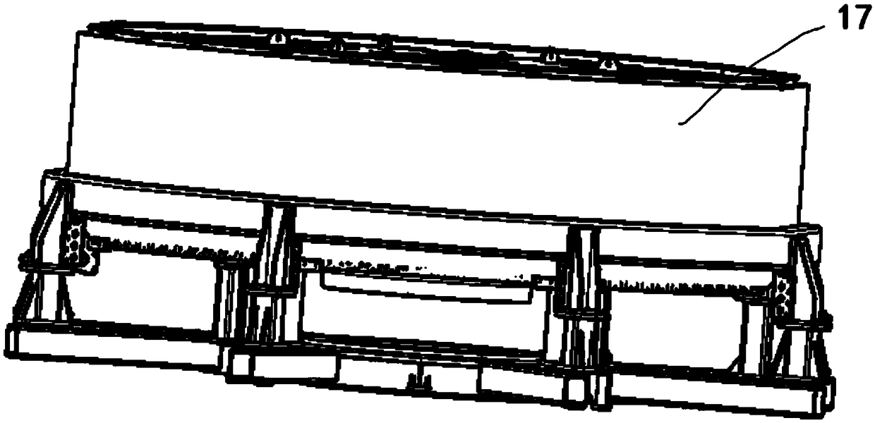 Wind-driven generator stator and rotor sleeving tool