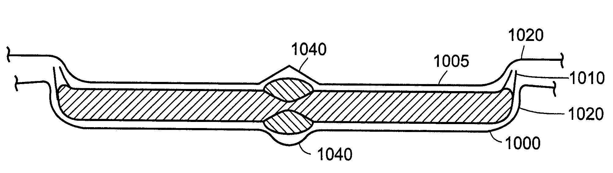 Composite metal article and method of making