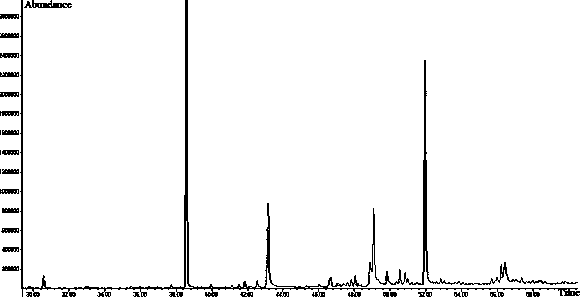 Electronic cigarette liquid and quality detecting method thereof