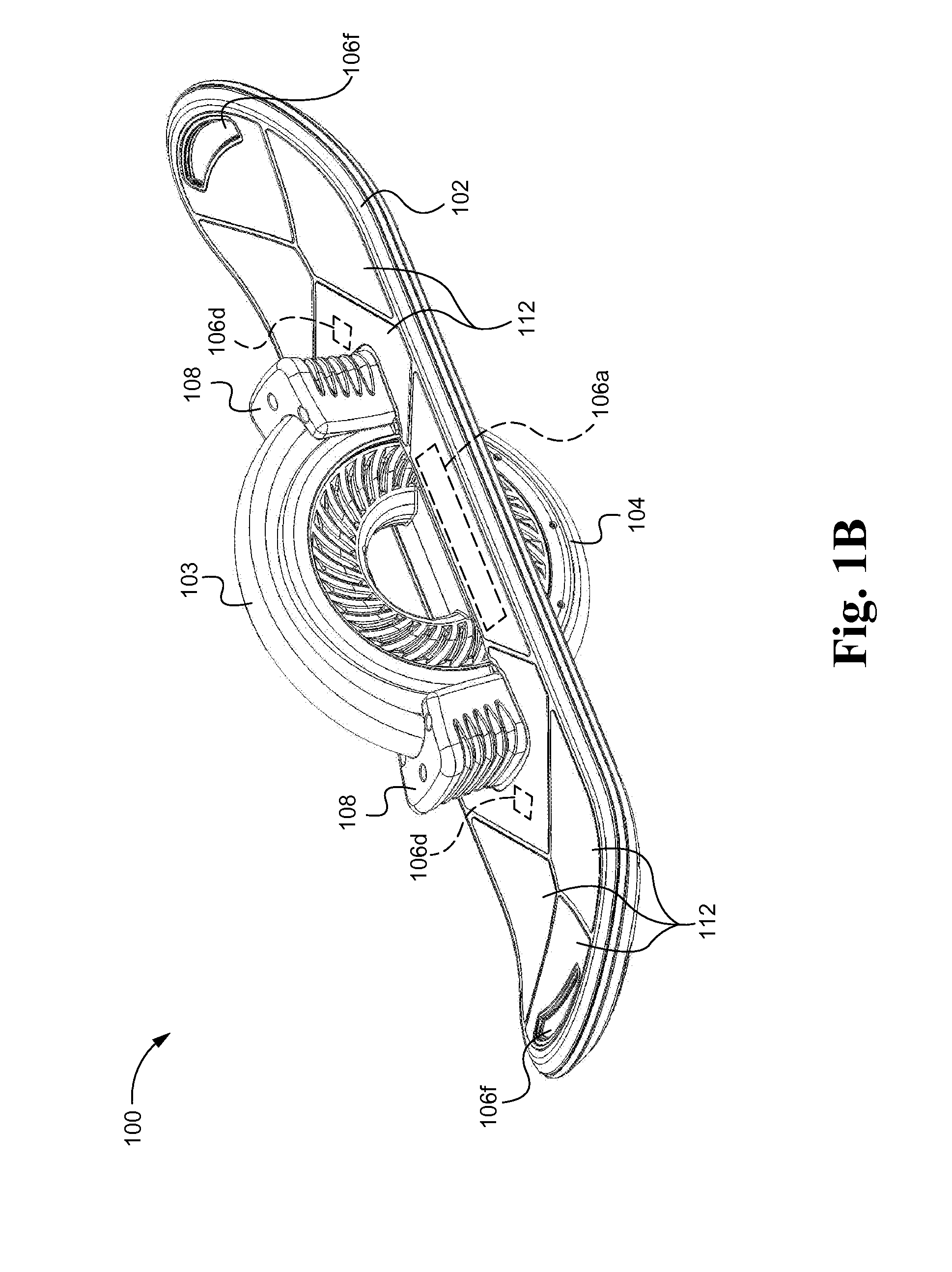 Pitch-propelled vehicle