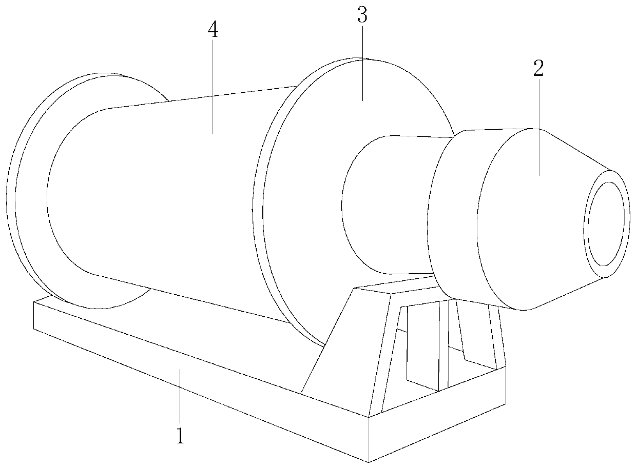 Oil refining equipment for waste plastics