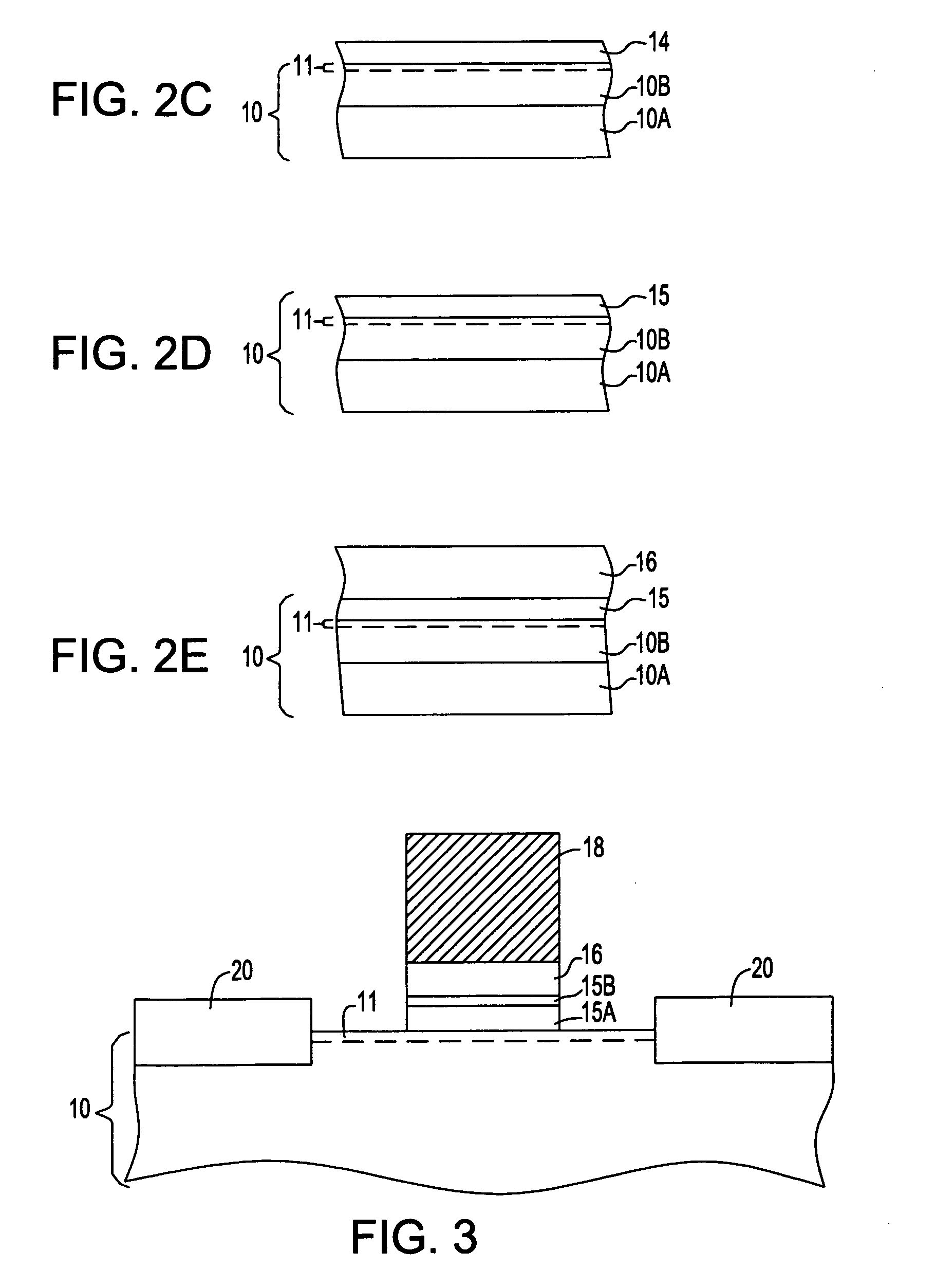 High k gate stack on III-V compound semiconductors