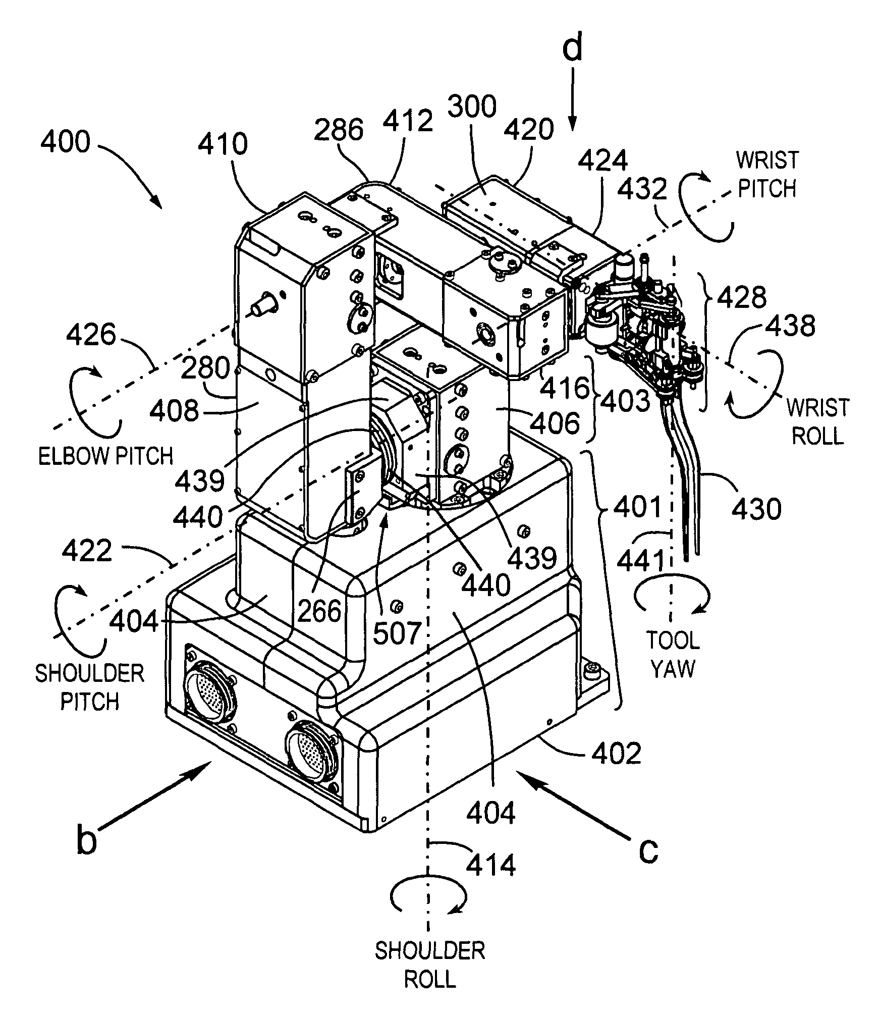 Surgical manipulator