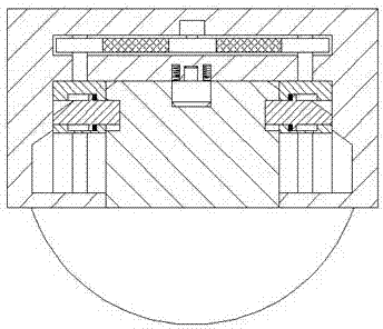 Installation-facilitating LED lamp