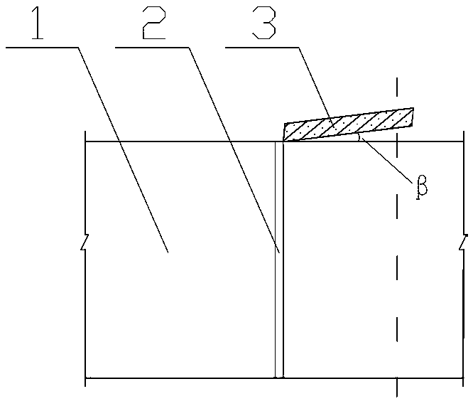 Tunnel IV-type and V-type surrounding rock advanced tied arch damping reinforcing method