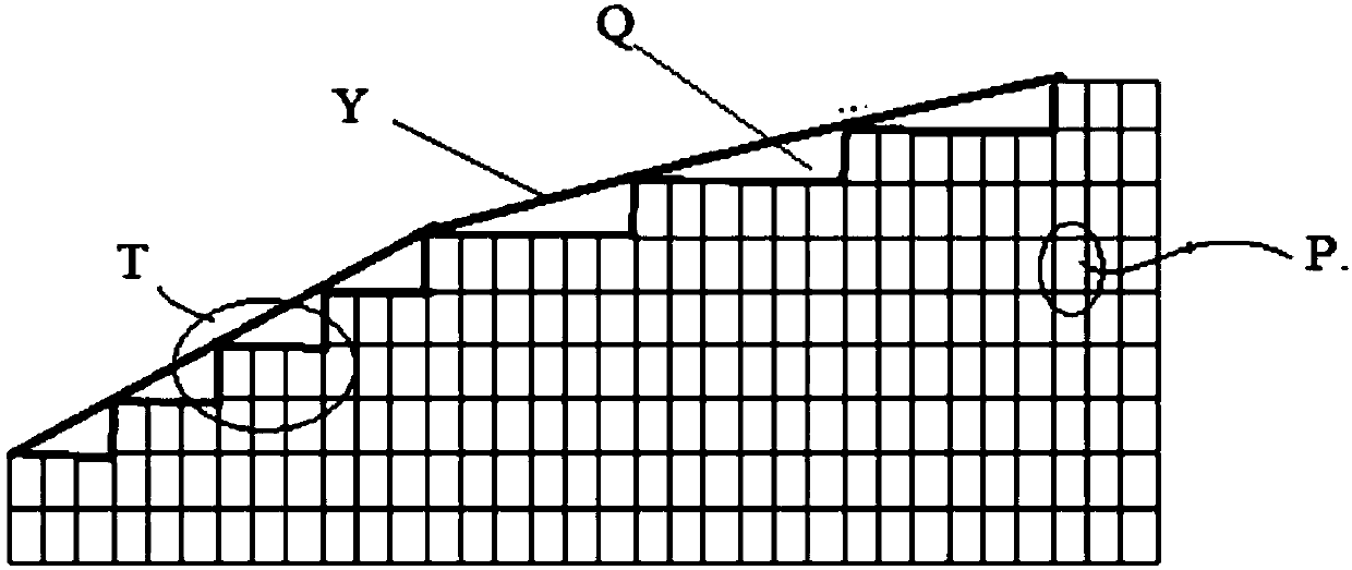 Special-shaped display panel and display device