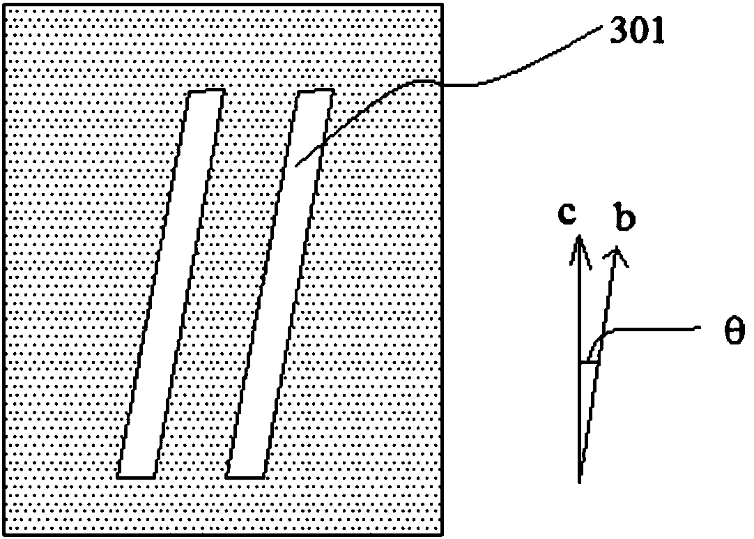 Special-shaped display panel and display device