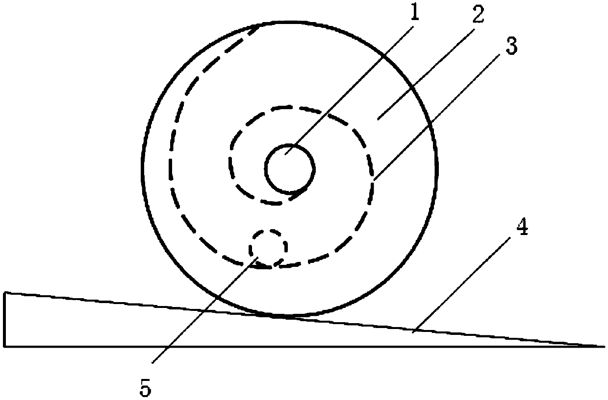 Automatic teaching demonstration device