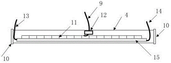 Blinds with dust-proof function