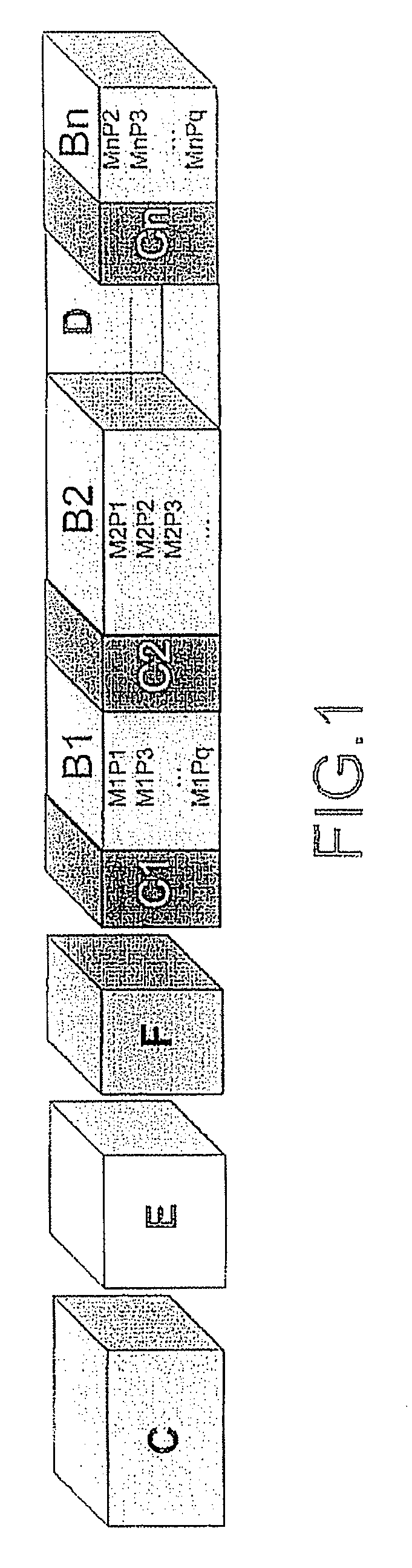 Method of Recording, Reproducing and Handling Audio Data in a Data Recording Medium