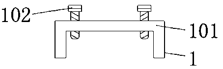 Electronic voltage sensor and using method thereof