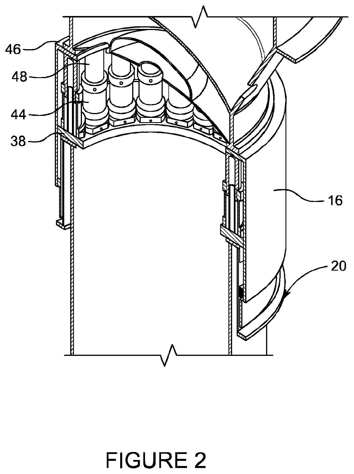 Pile-Driver Assembly and Method for Driving a Pile Into the Ground