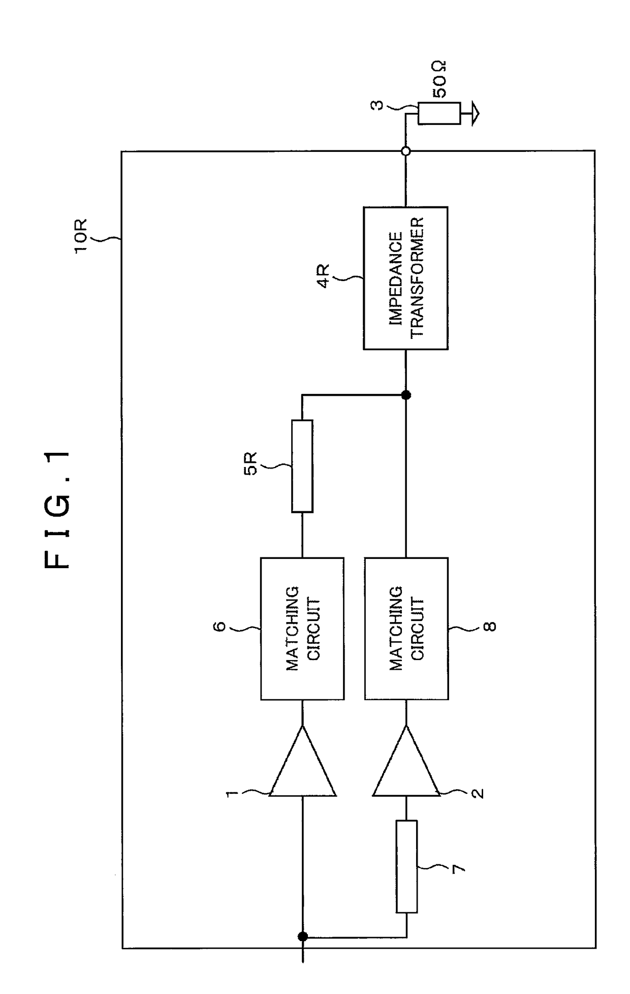 Doherty amplifier and power amplifier