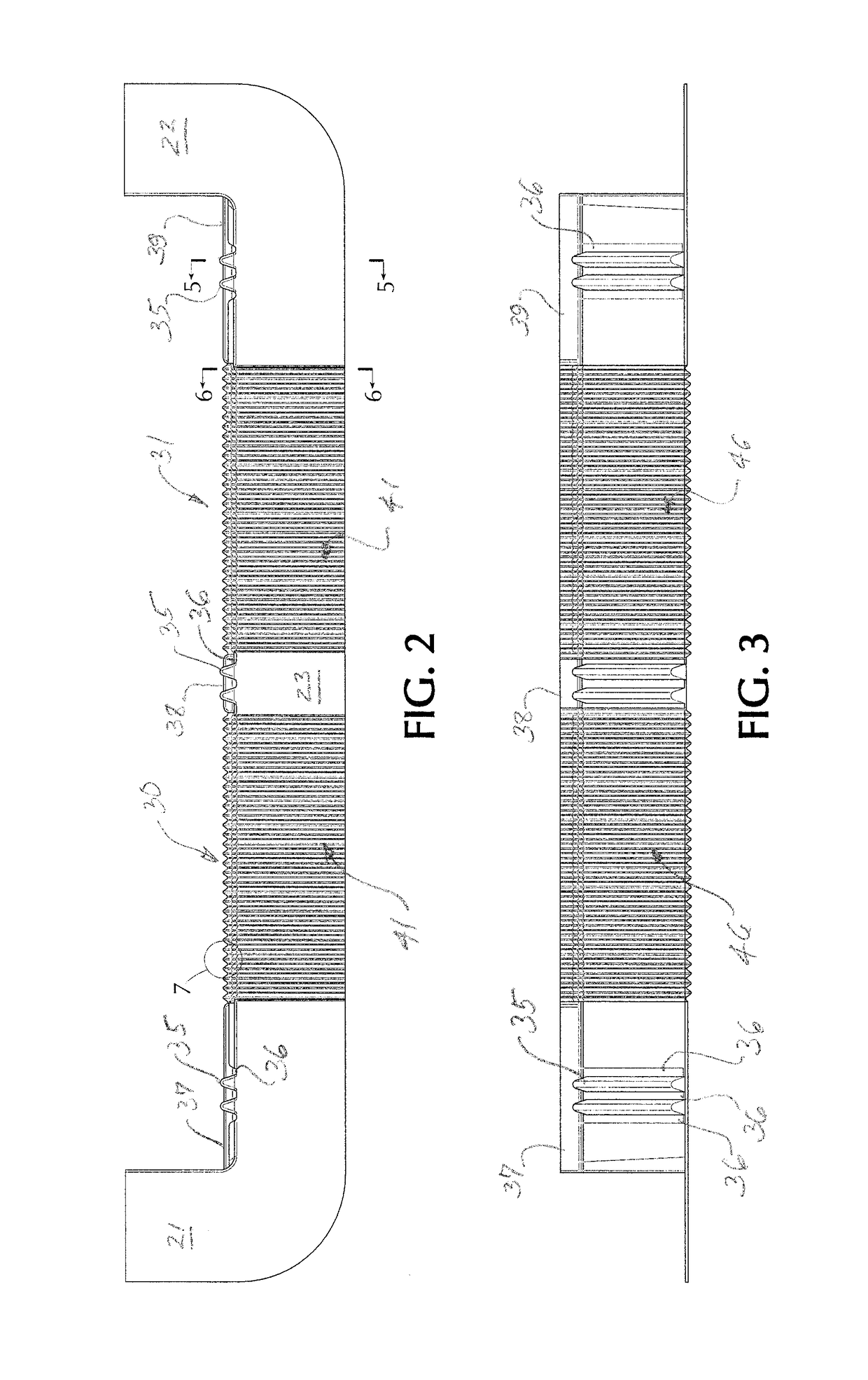 One-piece sill pan flashing