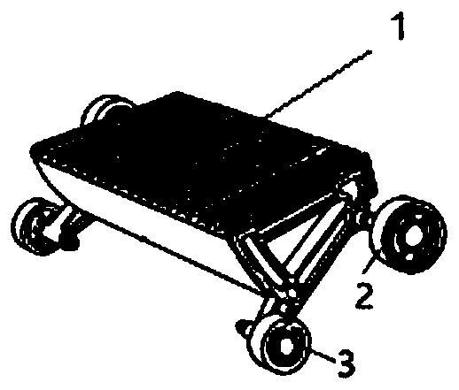 Automatic escalator stair levelness online monitoring method