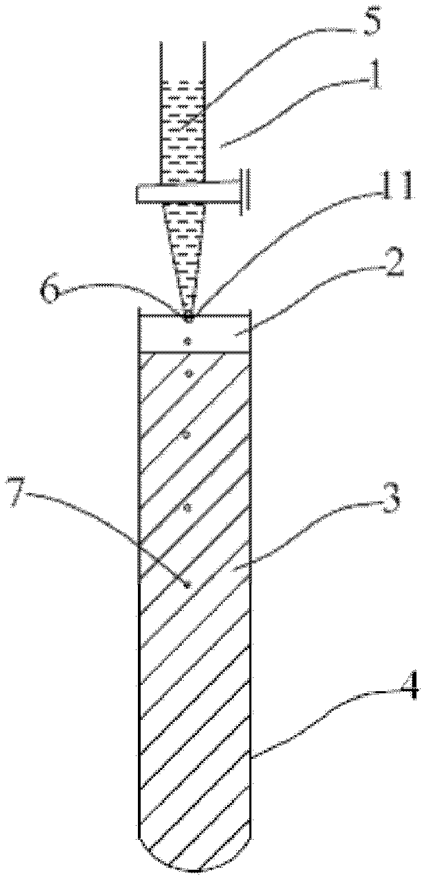 Preparation method of gallium particles