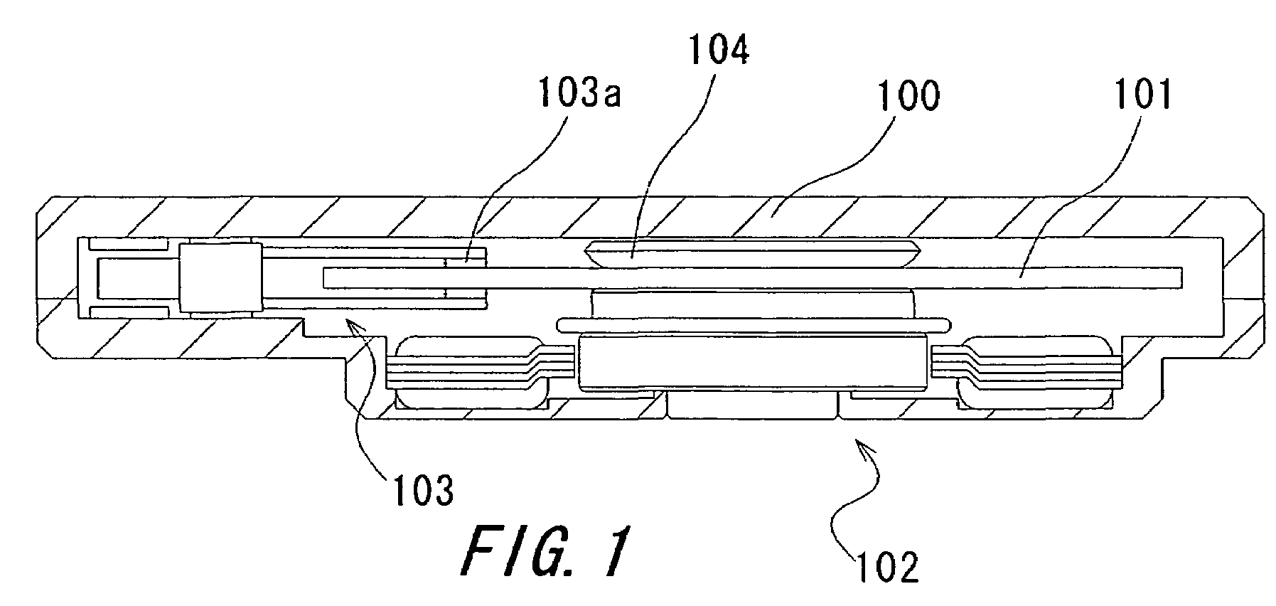 Spindle motor