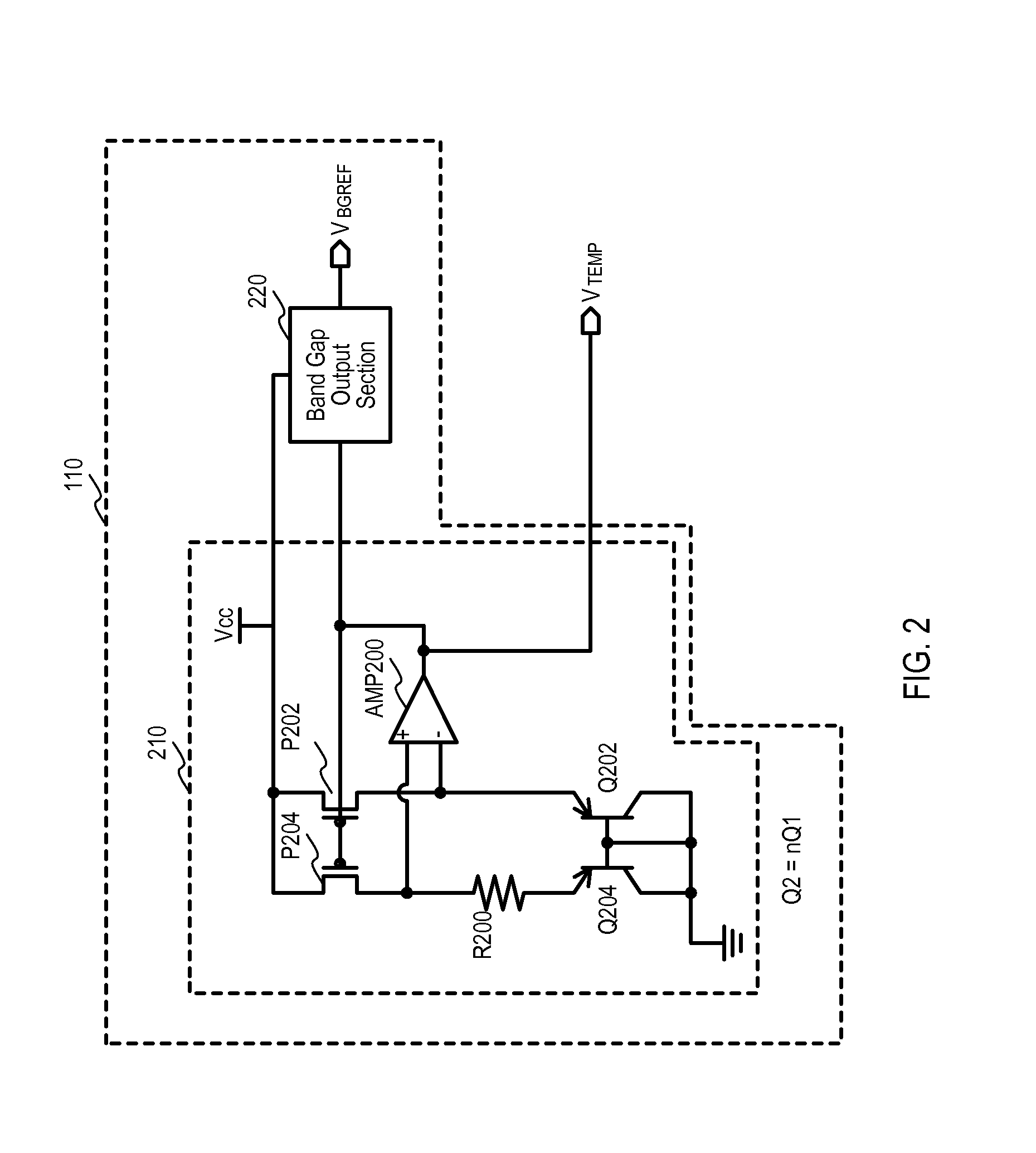 Semiconductor device having temperature sensor circuit that detects a temperature range upper limit value and a temperature range lower limit value