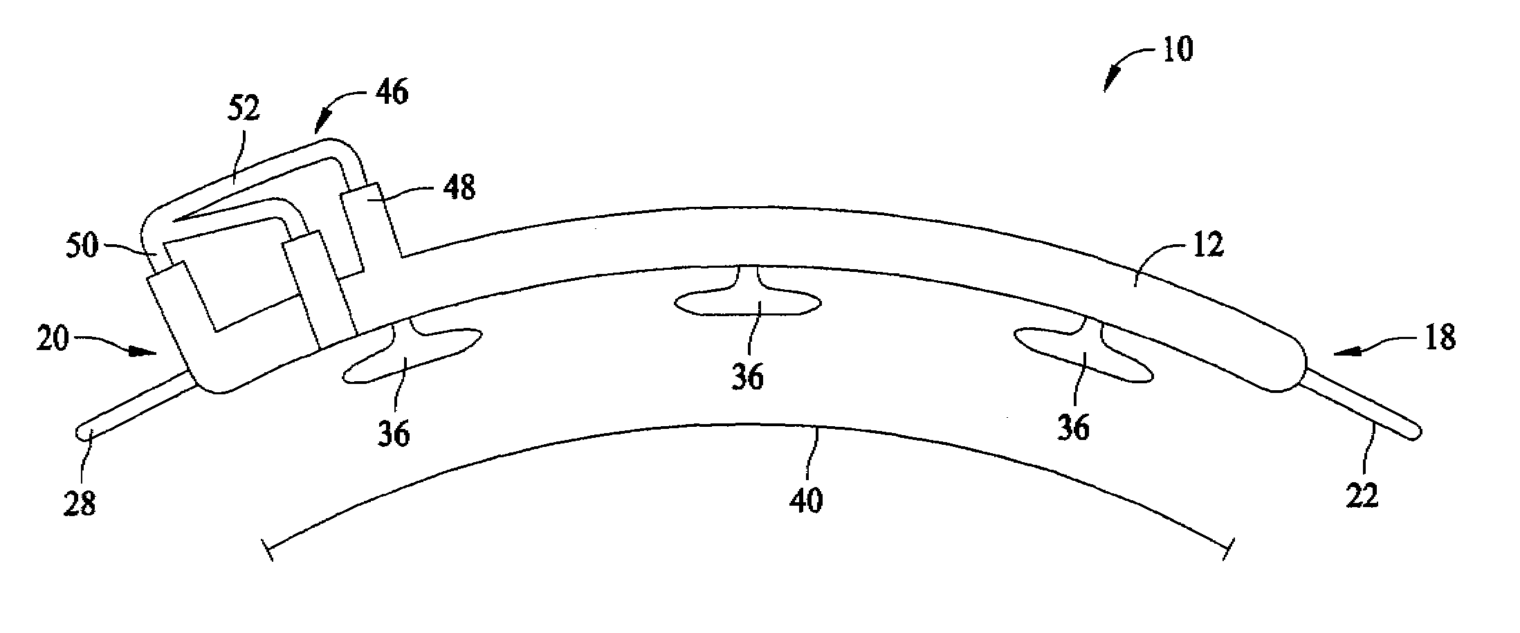 Detachable passenger seat for a motorcycle