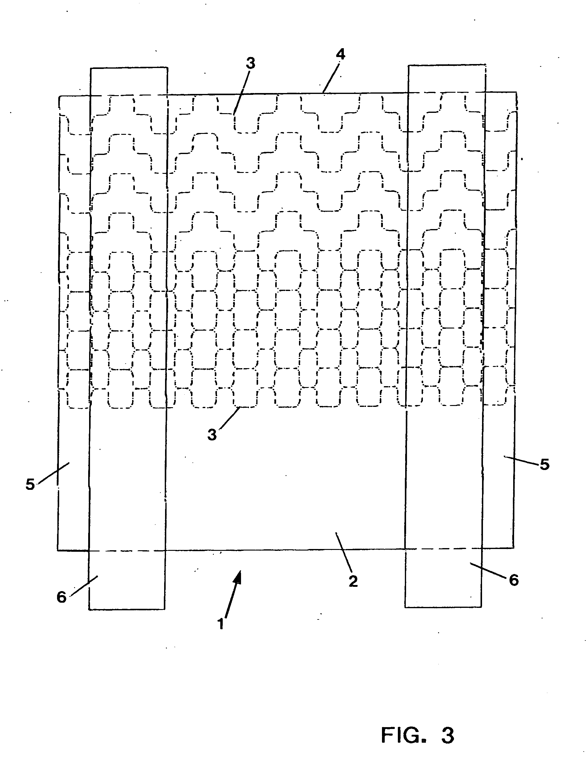 Flexible surface heating element, particularly for seat heaters, and method for producing a flexible heating element