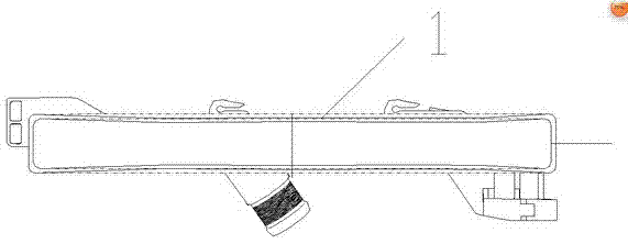 Predeformation design method of plastic injection product