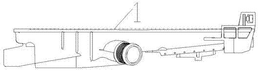 Predeformation design method of plastic injection product