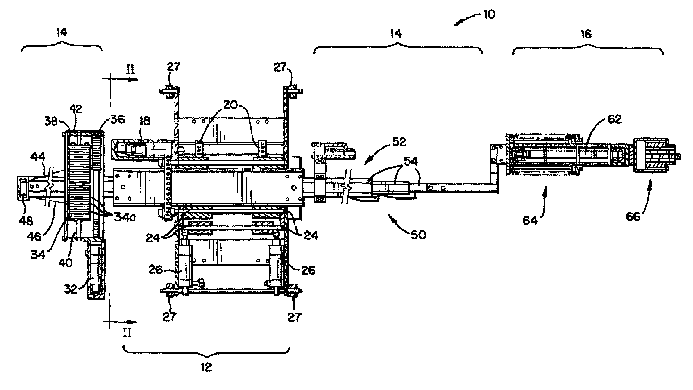 Junior Ultrasonic Miniature Air Gap Inspection Crawler