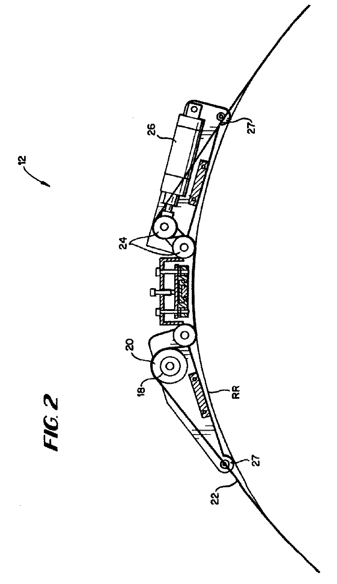 Junior Ultrasonic Miniature Air Gap Inspection Crawler