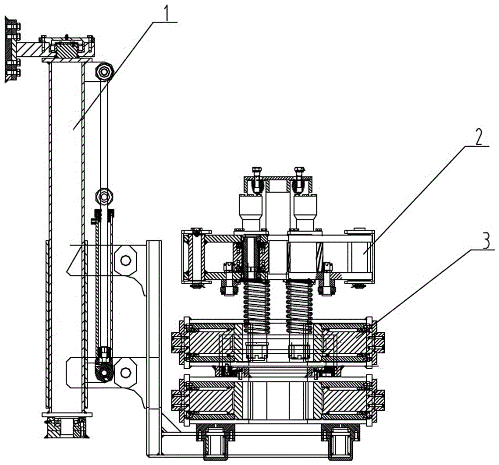 an iron driller