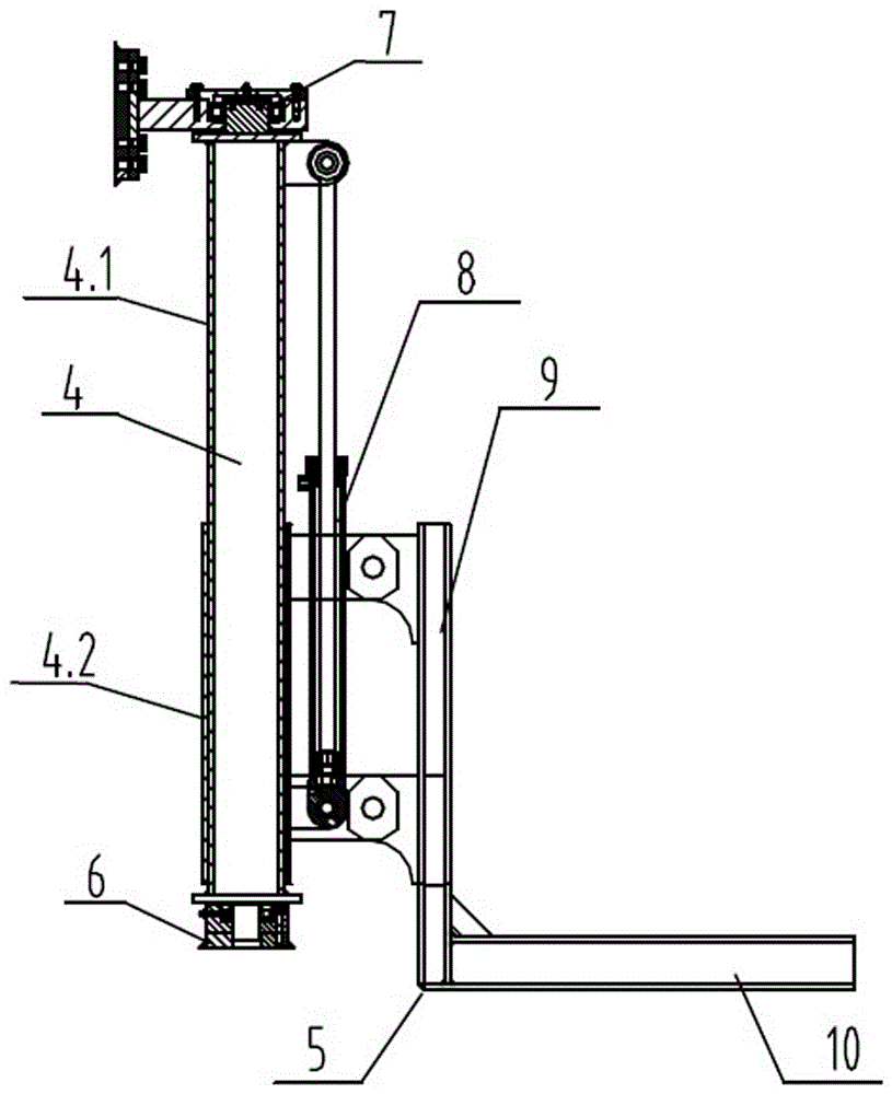 an iron driller