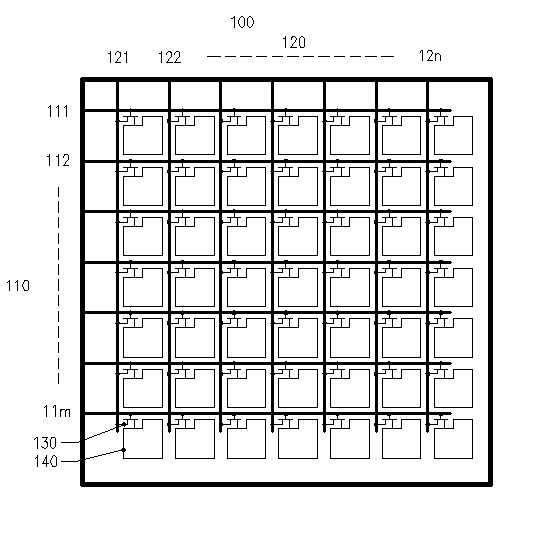 Active touch flat-panel display