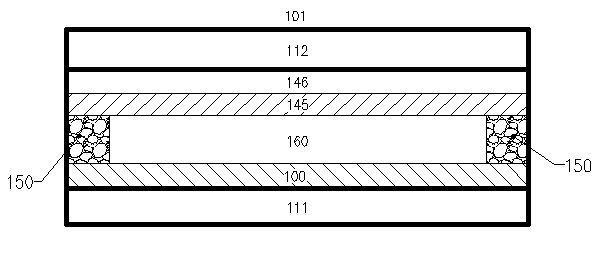 Active touch flat-panel display