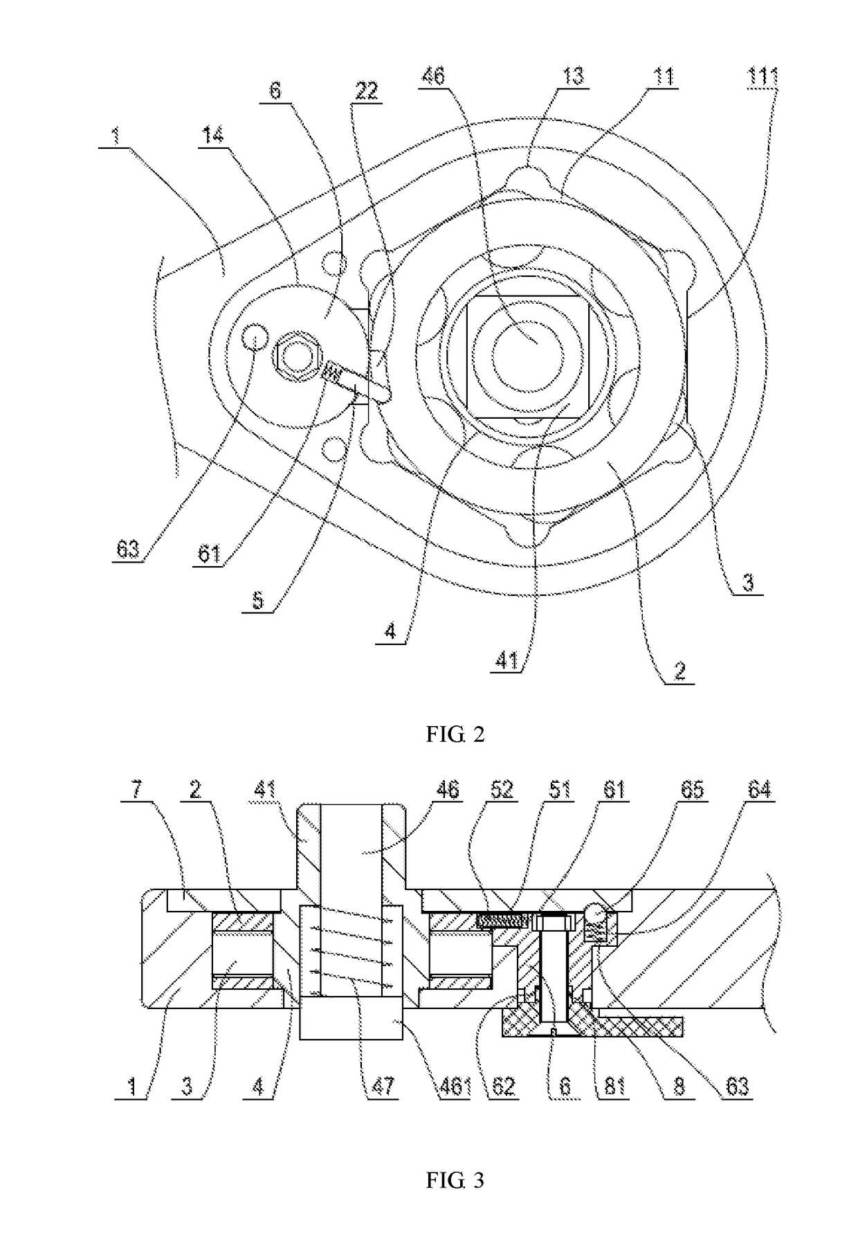 Friction ratchet wrench