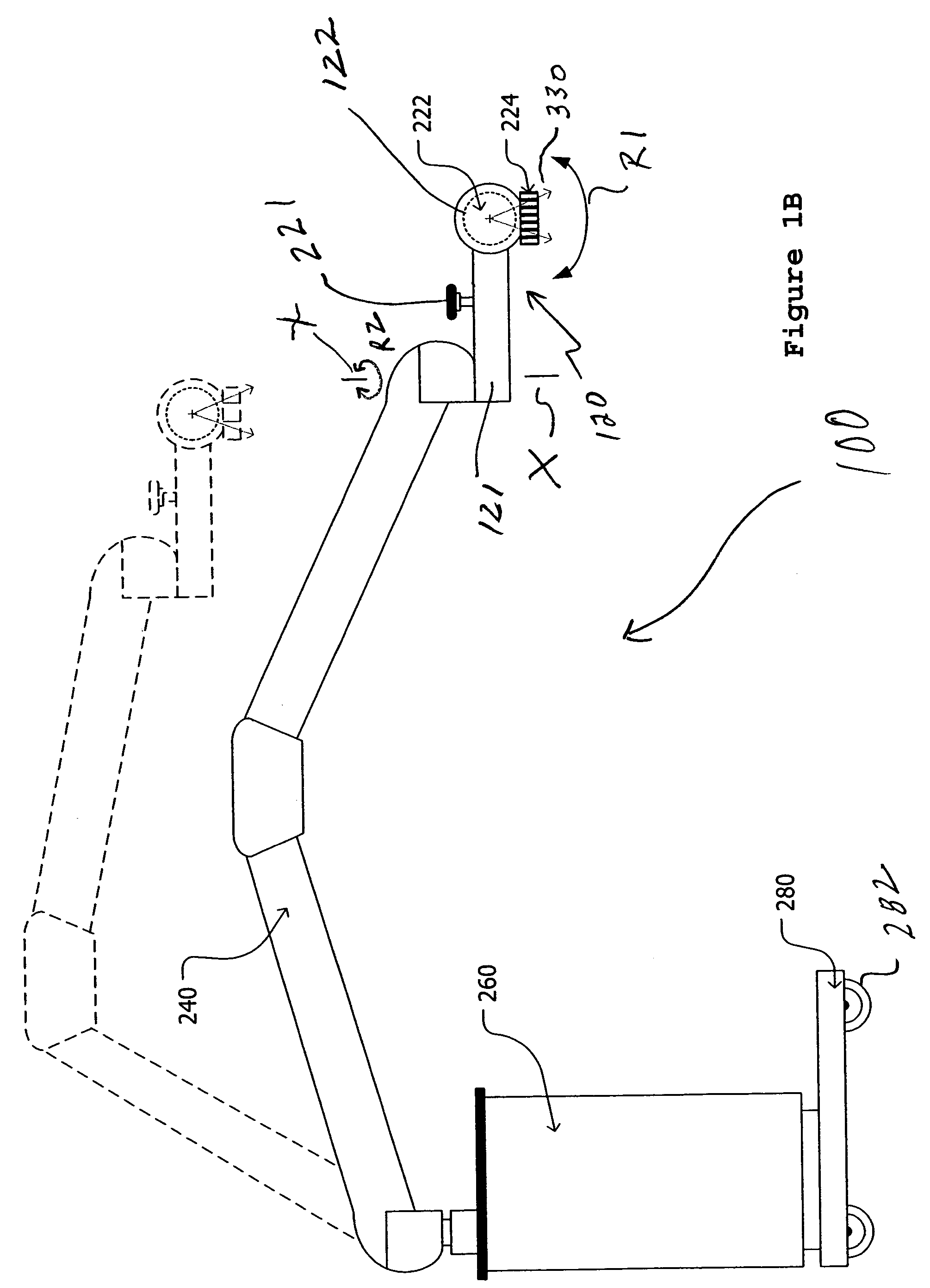 Radiation therapy system featuring rotatable filter assembly