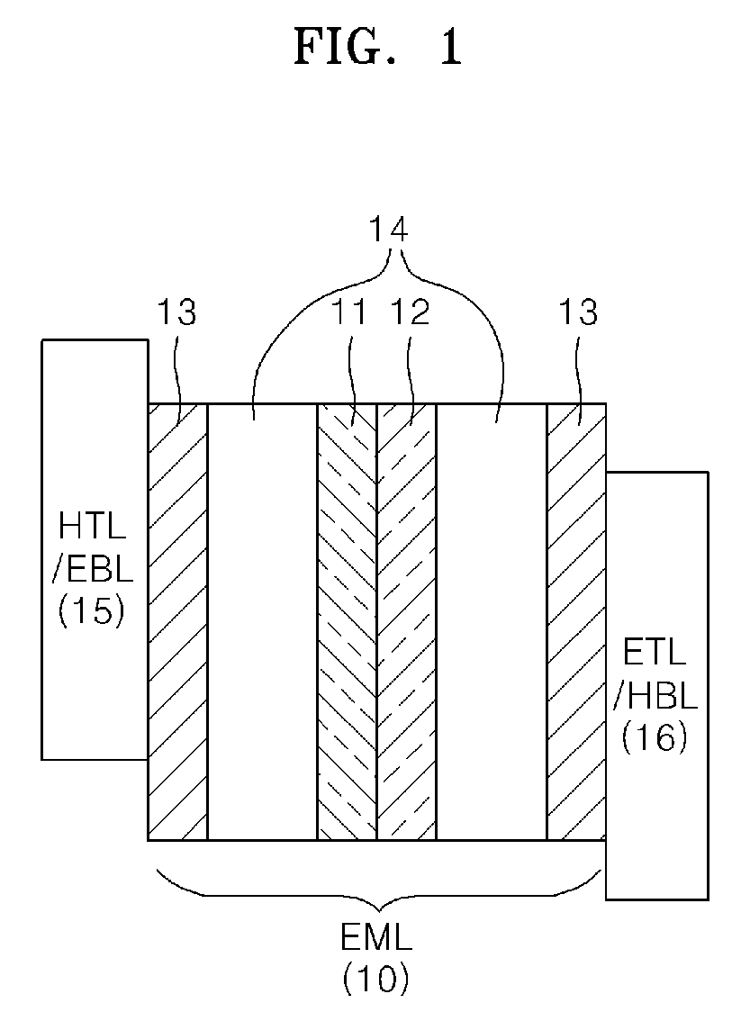 White organic light emitting device