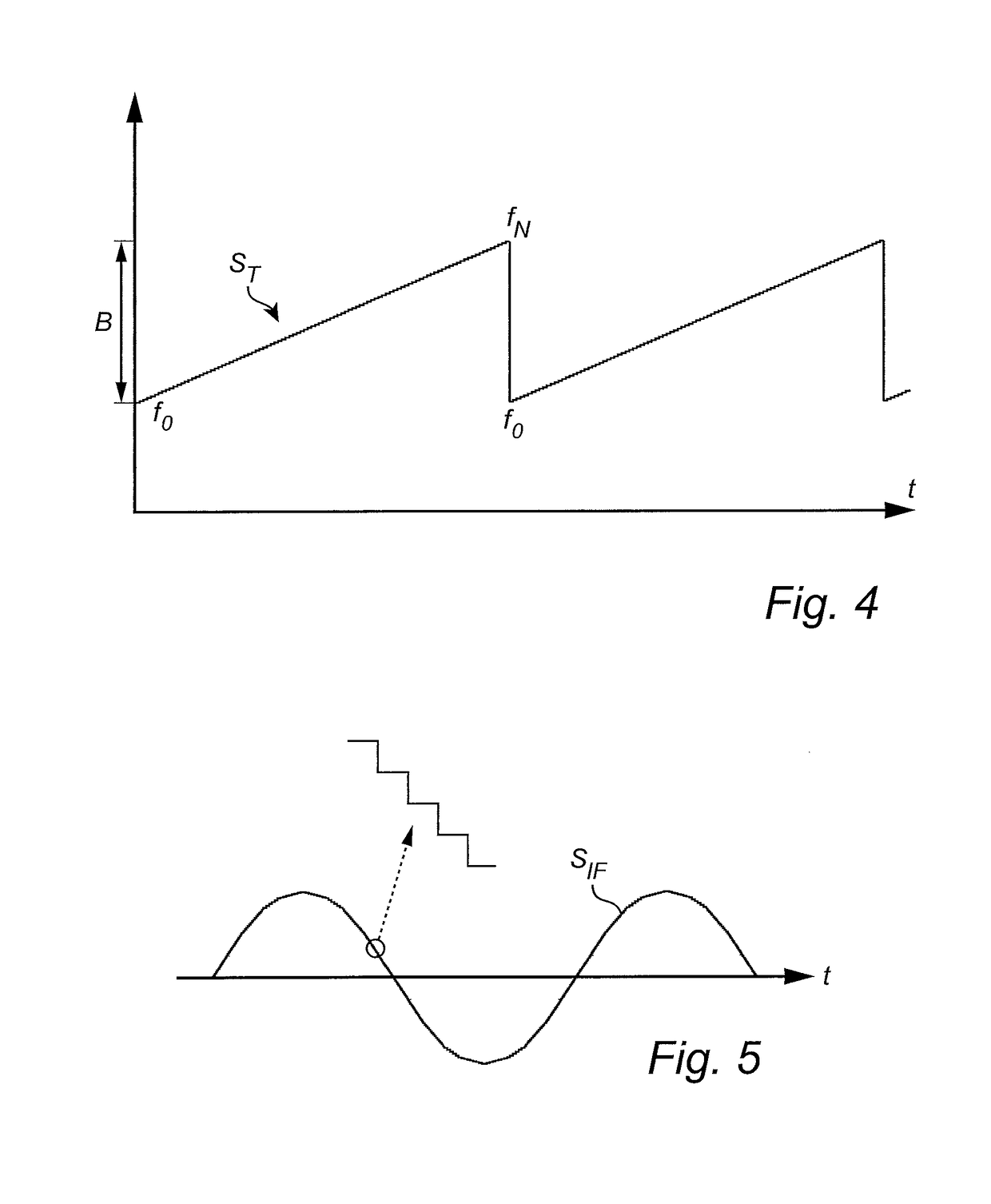 Radar level gauge system with low reflection spacer arrangement