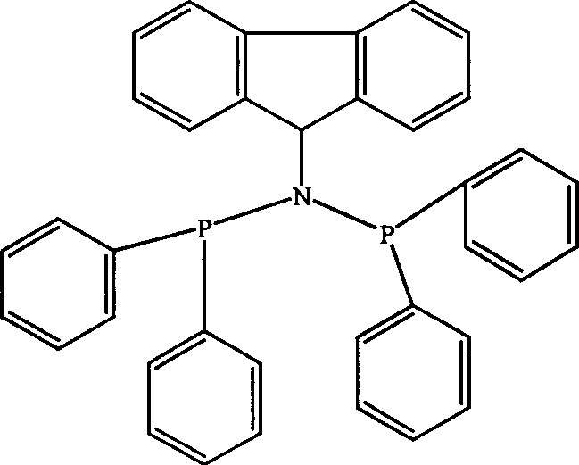 Catalyst component used for ethylene oligomerization, preparing process and application thereof