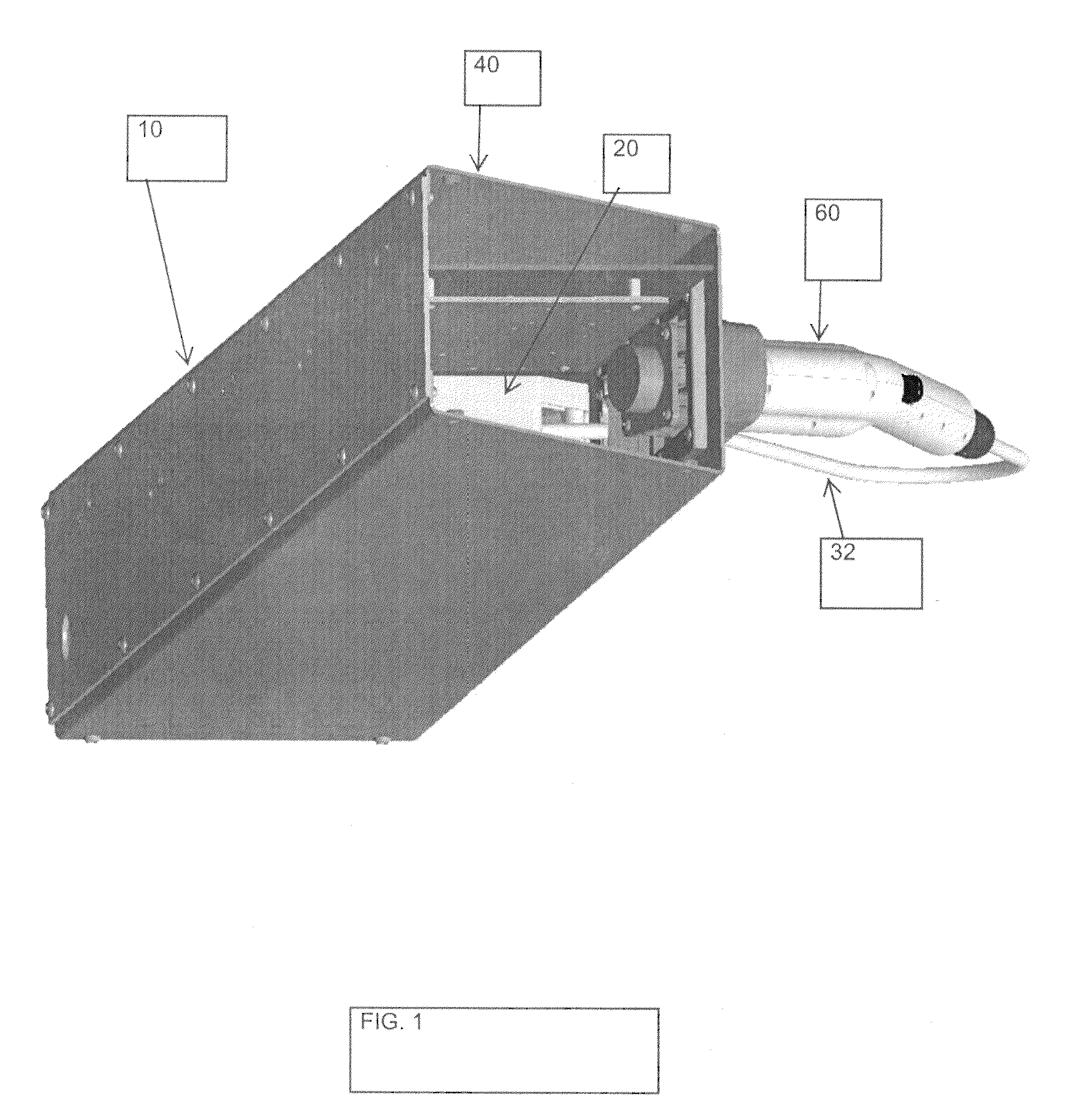 Mechanism for locking and fault detection in the electrical vehicle supply equipment cord