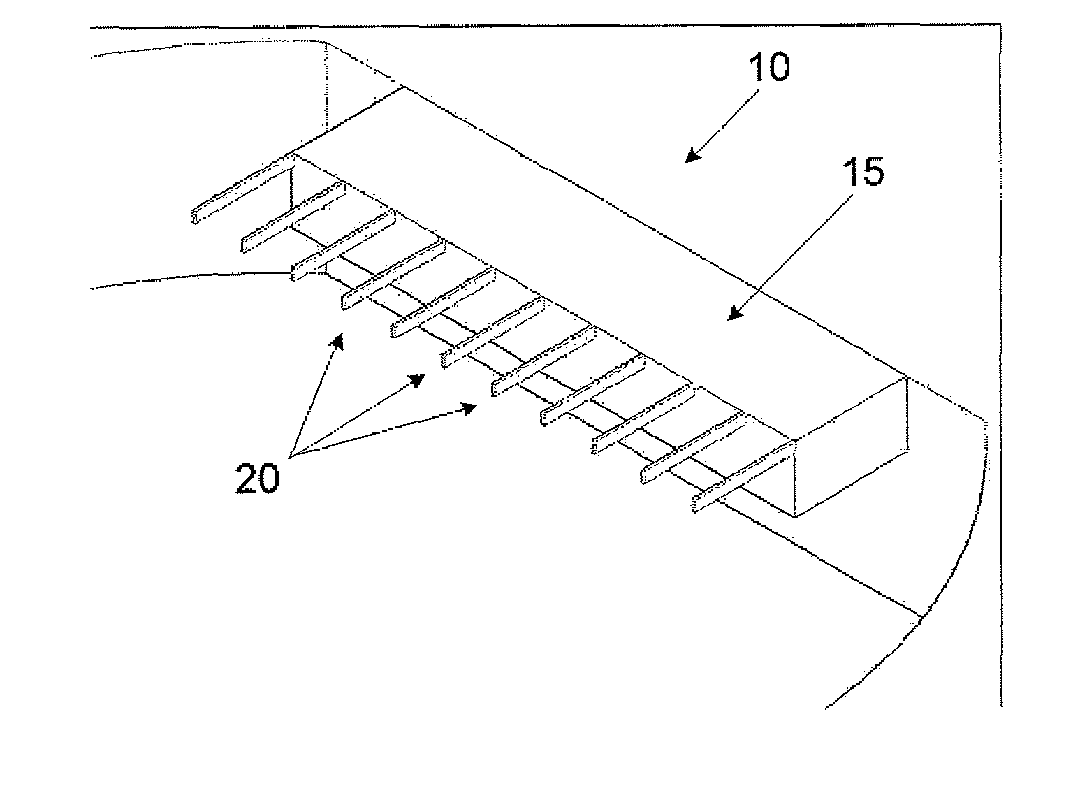 Devices, apparatus, and methods employing biomimetic cilia for microfluidic manipulation