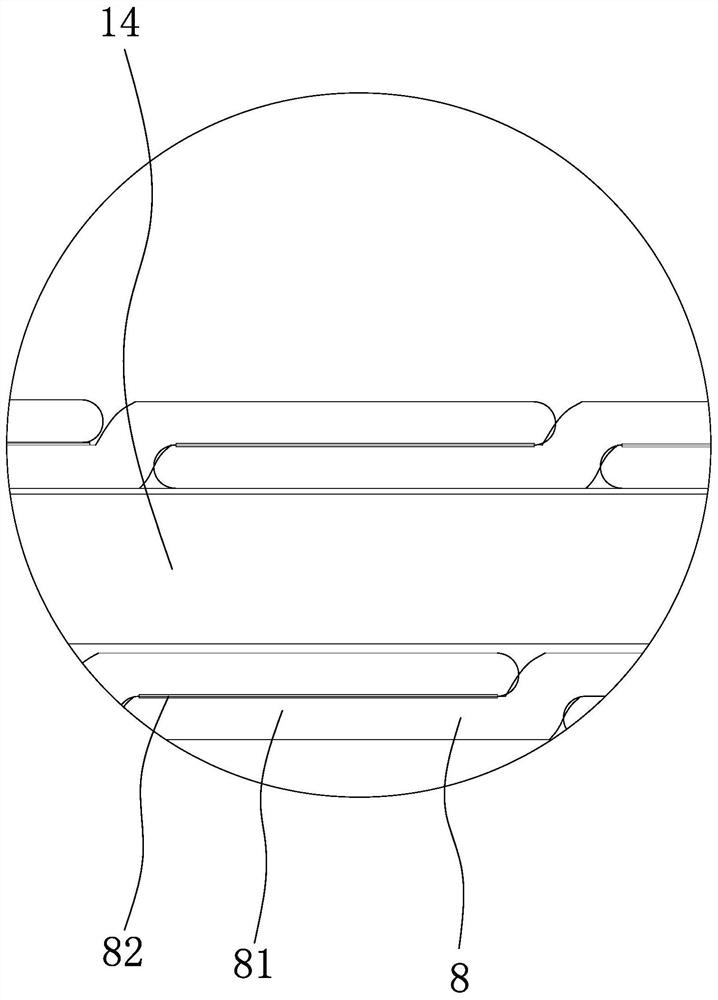 Hub made of light carbon fiber composite material