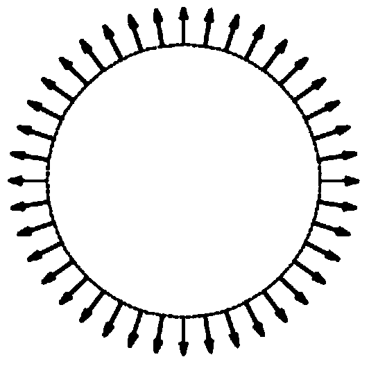 Total internal reflection fluorescence microscopic imaging method and device