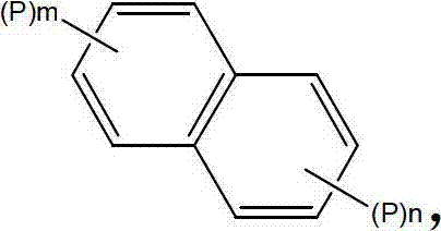 Liquid crystal medium mixture and liquid crystal display using liquid crystal medium mixture