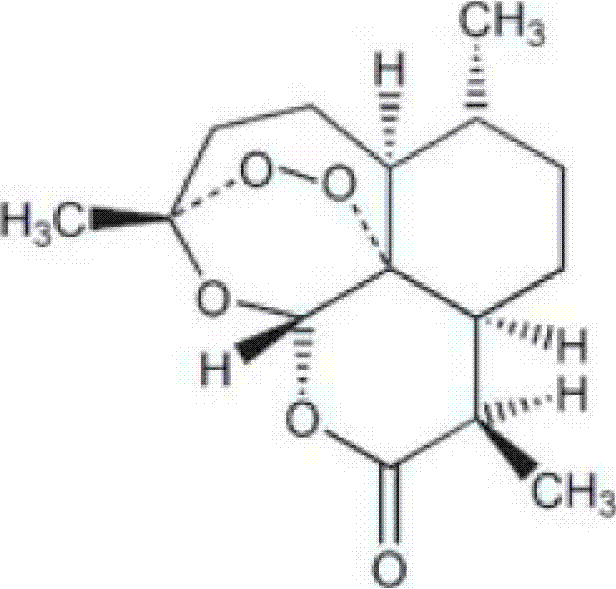 Berberine.artemisinin composite algicide