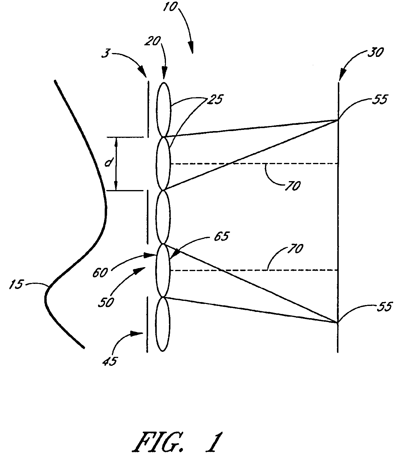 Large dynamic range Shack-Hartmann wavefront sensor