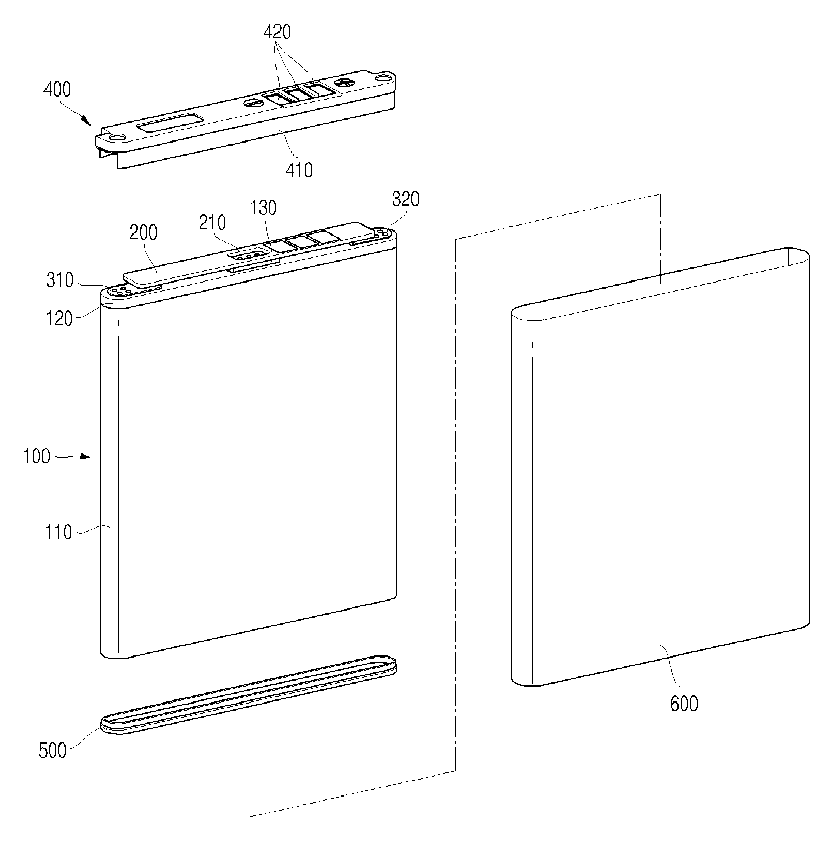 Rechargeable battery