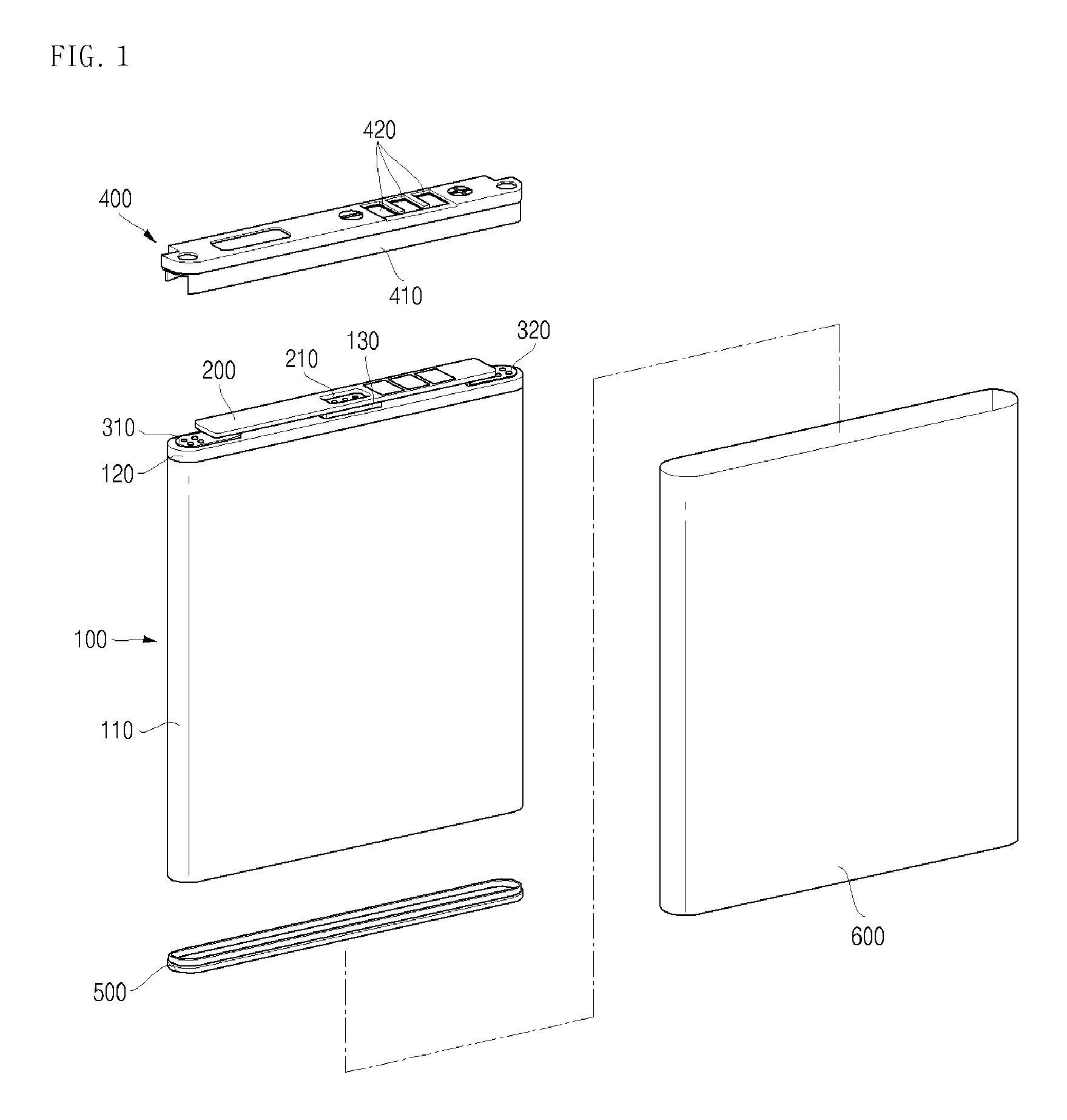 Rechargeable battery