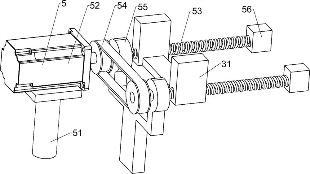 Batten bending device